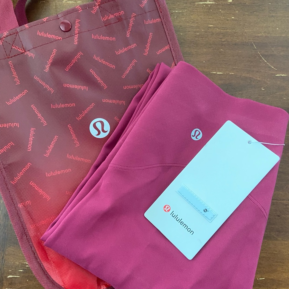 lululemon Glow Up™ Super-High-Rise Tight 28"